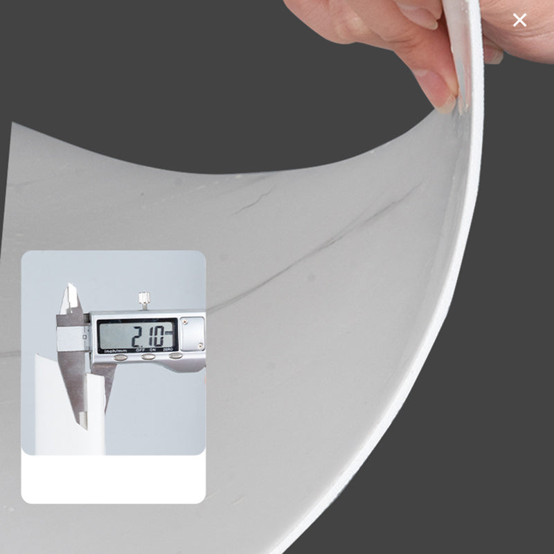 Frendorf | PVC Peel and Stick Rückwand Fliesen Rechteckige Tapete