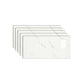 Frendorf | PVC Peel and Stick Rückwand Fliesen Rechteckige Tapete