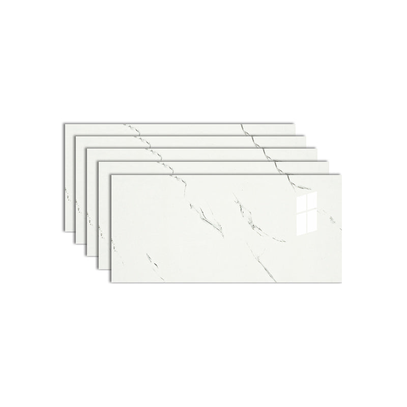 Frendorf | PVC Peel and Stick Rückwand Fliesen Rechteckige Tapete