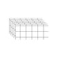 Frendorf | PVC Peel and Stick Rückwand Fliesen Rechteckige Tapete