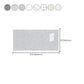Frendorf | PVC Peel and Stick Rückwand Fliesen Rechteckige Tapete