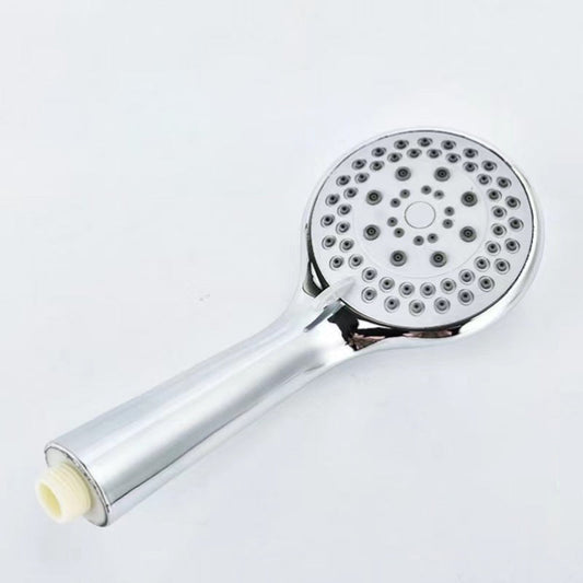Frendorf | Kunststoff Handheld Duschkopf Badezimmer Duschkopf mit einstellbarem Wasserfluss