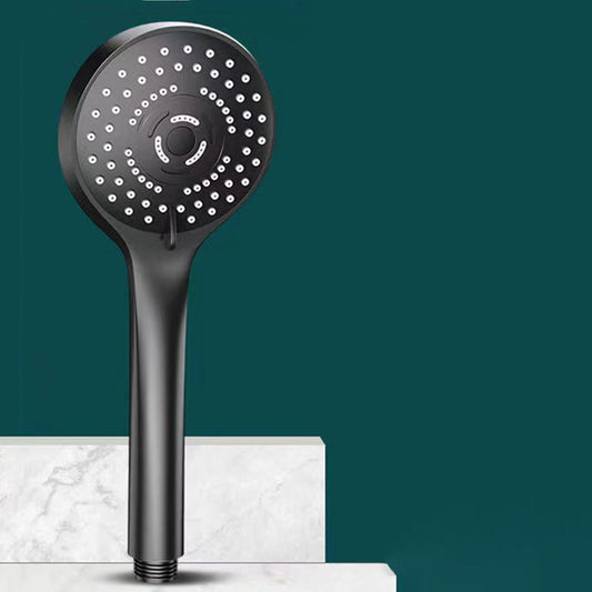 Frendorf | Kunststoff Handheld Duschkopf Badezimmer Duschkopf mit einstellbarem Wasserfluss
