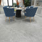 Frendorf | 24" x 24" x 1.2mm Vinylboden Quadrat Peel and Stick PVC-Boden