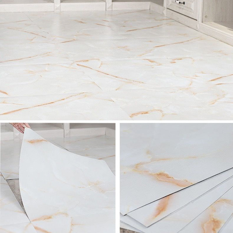 Frendorf | 24" x 24" x 1.2mm Vinylboden Quadrat Peel and Stick PVC-Boden