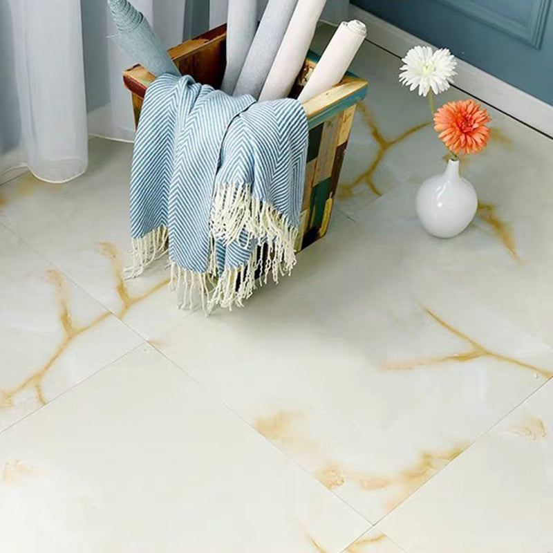 Frendorf | 24" x 24" x 1.2mm Vinylboden Quadrat Peel and Stick PVC-Boden