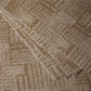Frendorf | Living Spaces Quadrat Vinylboden Peel and Stick Stofflook PVC Bodenbelag