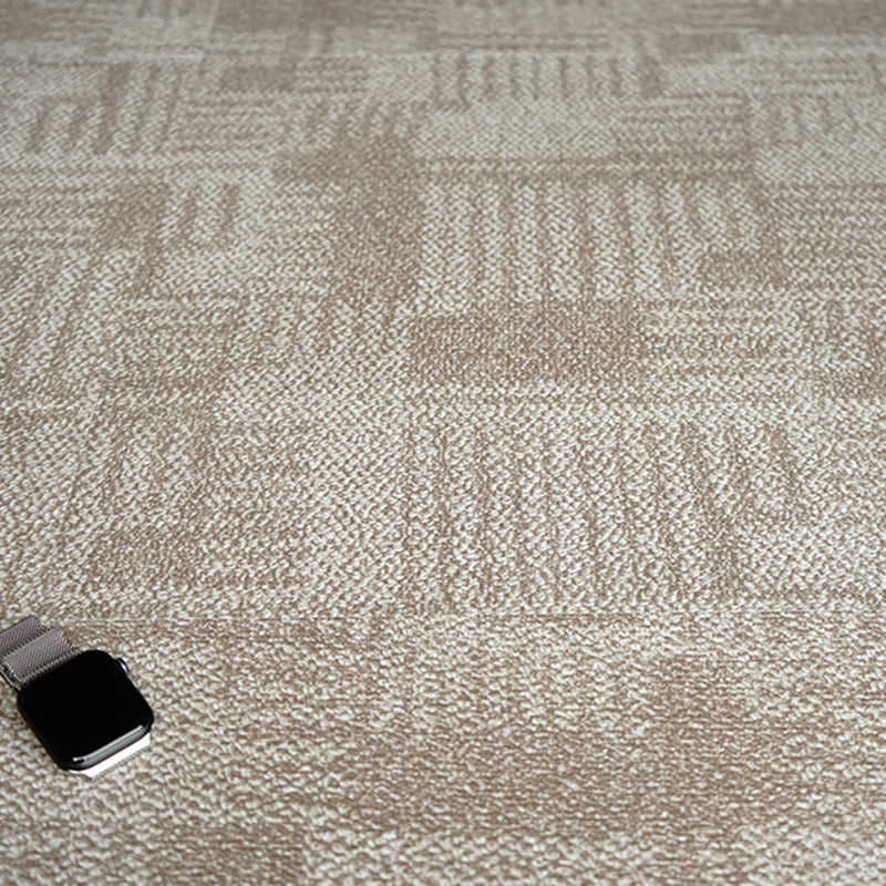 Frendorf | Living Spaces Quadrat Vinylboden Peel and Stick Stofflook PVC Bodenbelag