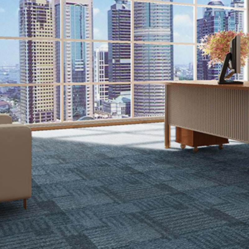 Frendorf | Living Spaces Quadrat Vinylboden Peel and Stick Stofflook PVC Bodenbelag
