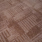 Frendorf | Living Spaces Quadrat Vinylboden Peel and Stick Stofflook PVC Bodenbelag