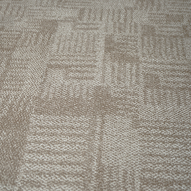 Frendorf | Living Spaces Quadrat Vinylboden Peel and Stick Stofflook PVC Bodenbelag