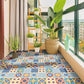 Frendorf | 24" x 118" x 6mm Vinylboden Wohnräume Peel and Stick PVC-Boden