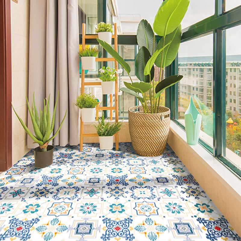 Frendorf | 24" x 118" x 6mm Vinylboden Wohnräume Peel and Stick PVC-Boden