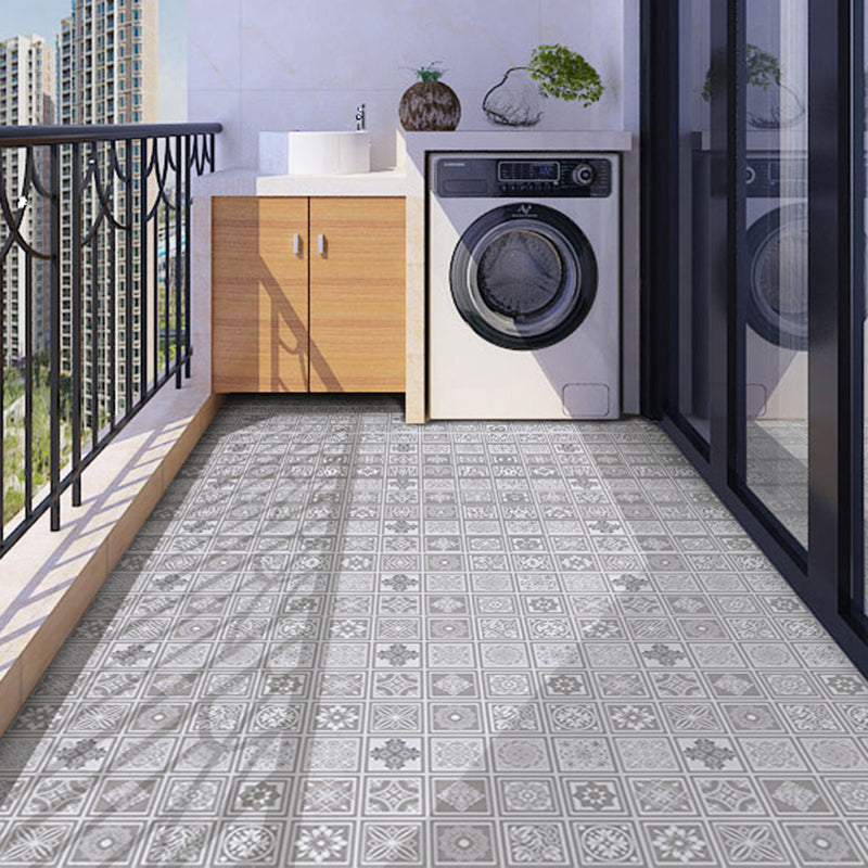 Frendorf | 24" x 118" x 6mm Vinylboden Wohnräume Peel and Stick PVC-Boden