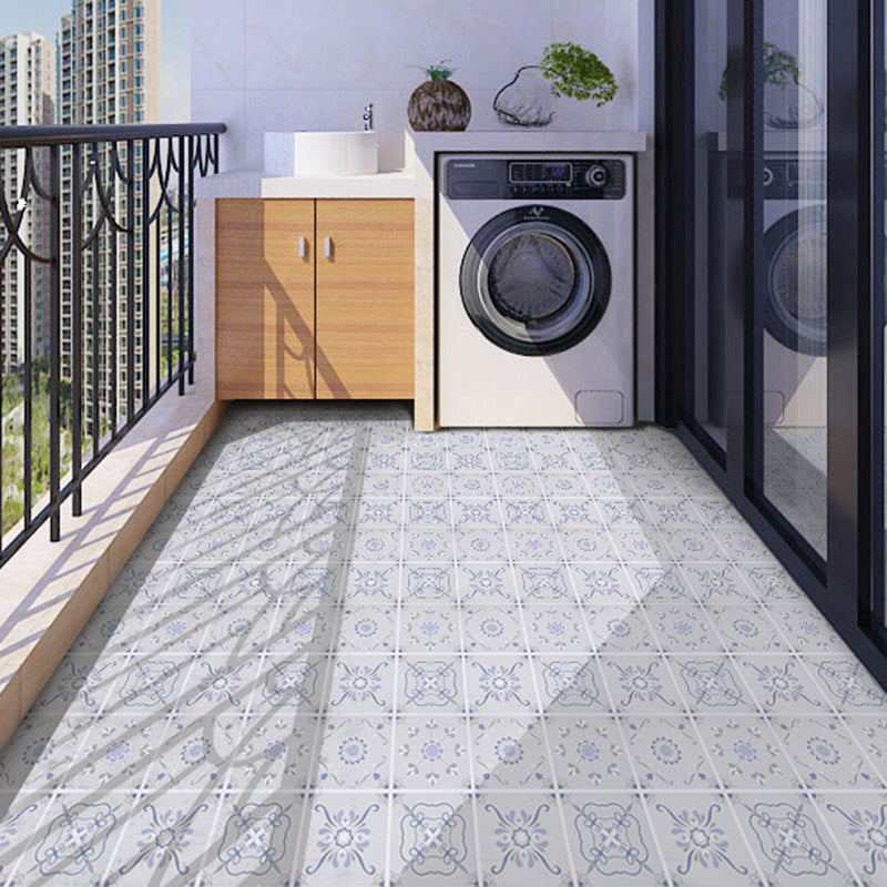 Frendorf | 24" x 118" x 6mm Vinylboden Wohnräume Peel and Stick PVC-Boden