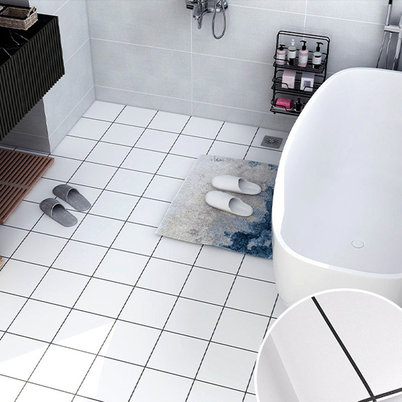 Frendorf | 24" x 118" x 6mm Vinylboden Wohnräume Peel and Stick PVC-Boden
