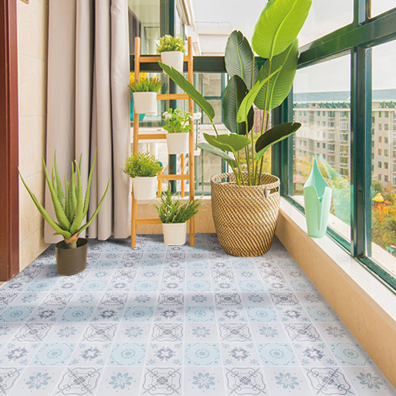 Frendorf | 24" x 118" x 6mm Vinylboden Wohnräume Peel and Stick PVC-Boden
