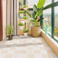 Frendorf | 24" x 118" x 6mm Vinylboden Wohnräume Peel and Stick PVC-Boden