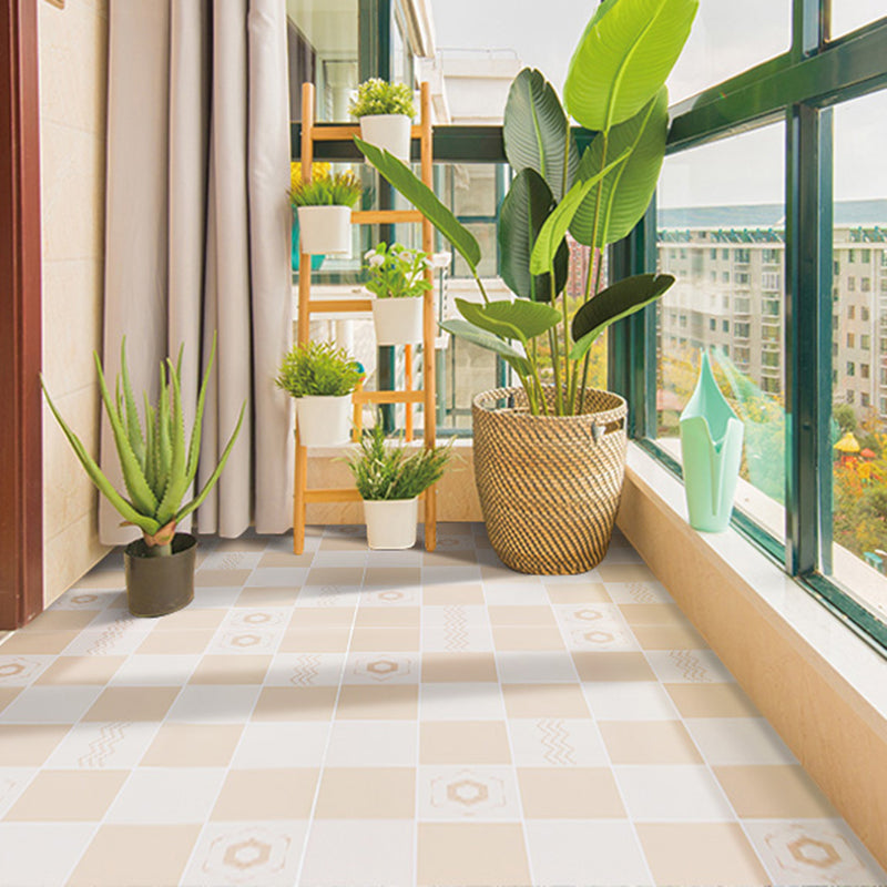 Frendorf | 24" x 118" x 6mm Vinylboden Wohnräume Peel and Stick PVC-Boden