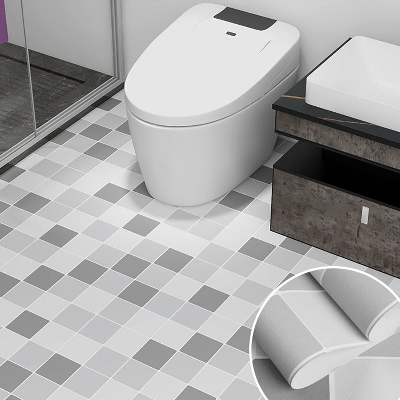 Frendorf | 24" x 118" x 6mm Vinylboden Wohnräume Peel and Stick PVC-Boden