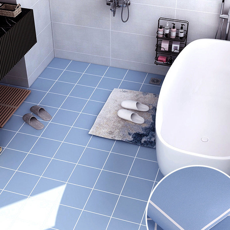 Frendorf | 24" x 118" x 6mm Vinylboden Wohnräume Peel and Stick PVC-Boden