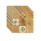 Frendorf | Quadrat Peel & Stick Vinylboden 24" x 24" x 4,6mm PVC-Boden