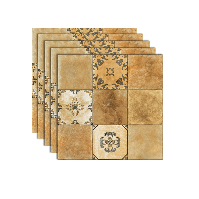 Frendorf | Quadrat Peel & Stick Vinylboden 24" x 24" x 4,6mm PVC-Boden
