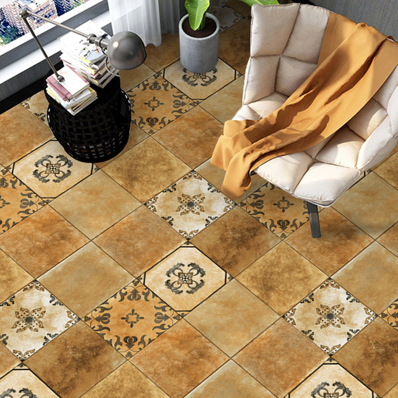 Frendorf | Quadrat Peel & Stick Vinylboden 24" x 24" x 4,6mm PVC-Boden