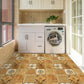 Frendorf | Quadrat Peel & Stick Vinylboden 24" x 24" x 4,6mm PVC-Boden