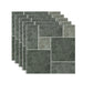 Frendorf | Quadrat Peel & Stick Vinylboden 24" x 24" x 4,6mm PVC-Boden