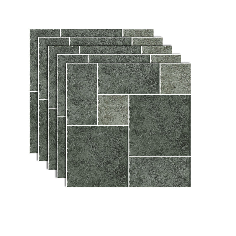Frendorf | Quadrat Peel & Stick Vinylboden 24" x 24" x 4,6mm PVC-Boden