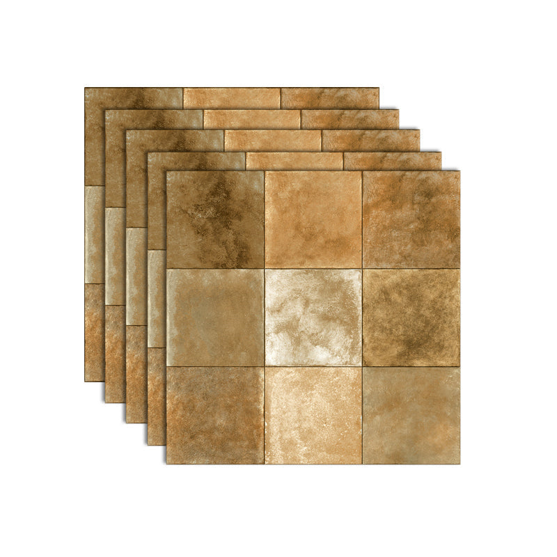 Frendorf | Quadrat Peel & Stick Vinylboden 24" x 24" x 4,6mm PVC-Boden