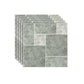 Frendorf | Quadrat Peel & Stick Vinylboden 24" x 24" x 4,6mm PVC-Boden