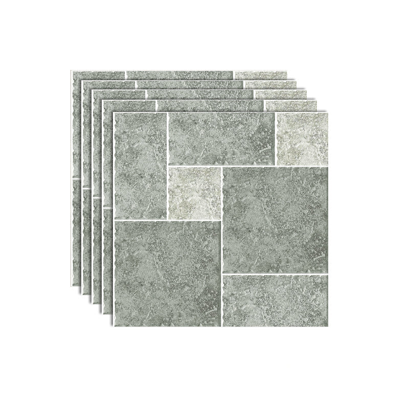 Frendorf | Quadrat Peel & Stick Vinylboden 24" x 24" x 4,6mm PVC-Boden
