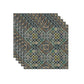 Frendorf | Quadrat Peel & Stick Vinylboden 24" x 24" x 4,6mm PVC-Boden