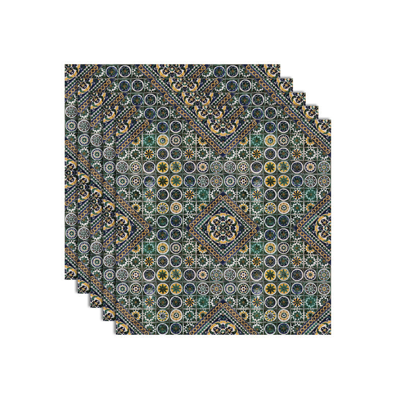 Frendorf | Quadrat Peel & Stick Vinylboden 24" x 24" x 4,6mm PVC-Boden