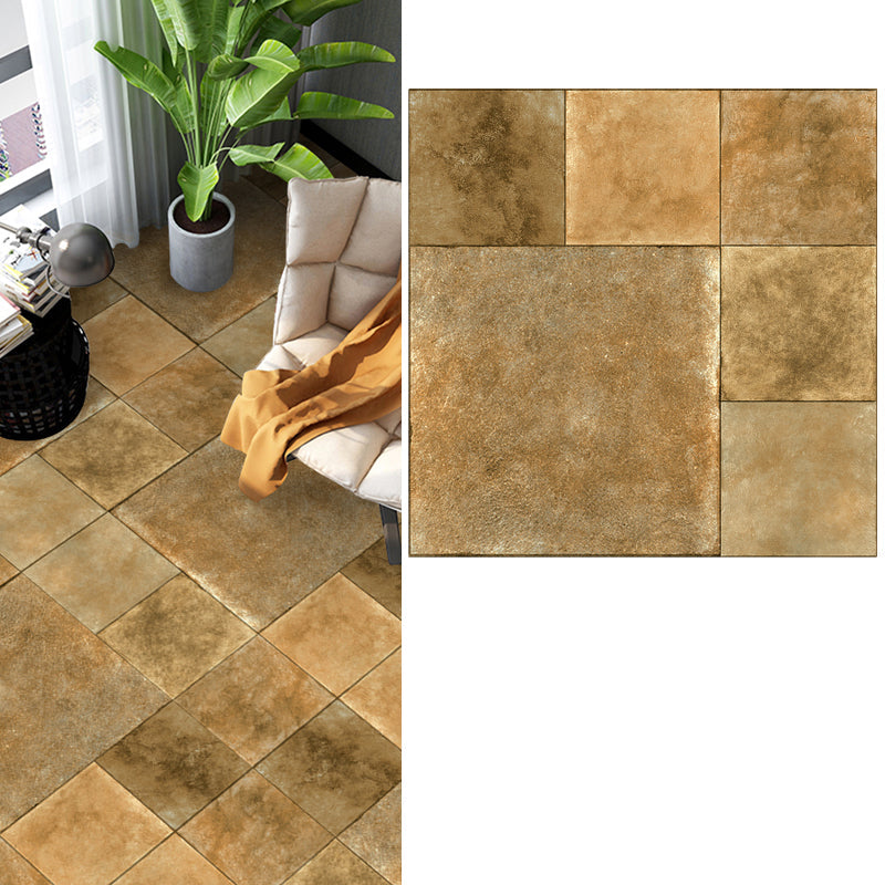 Frendorf | Quadrat Peel & Stick Vinylboden 24" x 24" x 4,6mm PVC-Boden