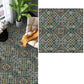 Frendorf | Quadrat Peel & Stick Vinylboden 24" x 24" x 4,6mm PVC-Boden