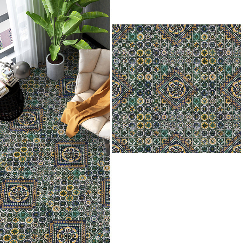 Frendorf | Quadrat Peel & Stick Vinylboden 24" x 24" x 4,6mm PVC-Boden