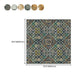 Frendorf | Quadrat Peel & Stick Vinylboden 24" x 24" x 4,6mm PVC-Boden
