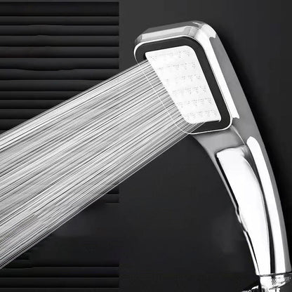 Frendorf | Kunststoff Wandmontierter Duschkopf Moderner Badezimmer Handheld Duschkopf