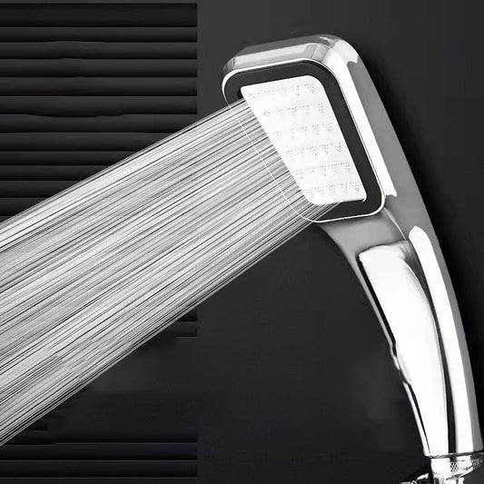 Frendorf | Kunststoff Wandmontierter Duschkopf Moderner Badezimmer Handheld Duschkopf
