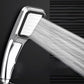Frendorf | Kunststoff Wandmontierter Duschkopf Moderner Badezimmer Handheld Duschkopf