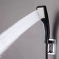 Frendorf | Kunststoff Wandmontierter Duschkopf Moderner Badezimmer Handheld Duschkopf