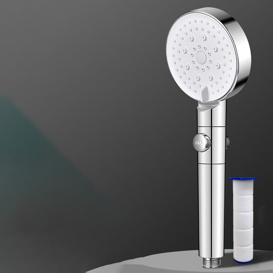 Frendorf | Kunststoff Wandmontierter Duschkopf Moderner Handheld Duschkopf