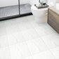 Frendorf | Quadratische Badezimmer PVC-Bodenbeläge 12" x 12" x 0,07 mm Peel and Stick Vinyl-Bodenbeläge