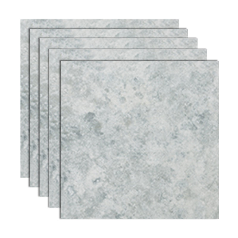 Frendorf | Quadratische Badezimmer PVC-Bodenbeläge 12" x 12" x 0,07 mm Peel and Stick Vinyl-Bodenbeläge