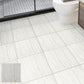 Frendorf | Quadratische Badezimmer PVC-Bodenbeläge 12" x 12" x 0,07 mm Peel and Stick Vinyl-Bodenbeläge