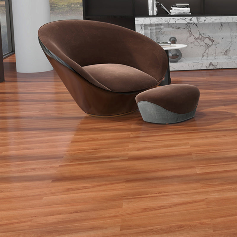 Frendorf | Quadratkante Vinylboden Wohnräume PVC-Bodenbelag mit Peel & Stick