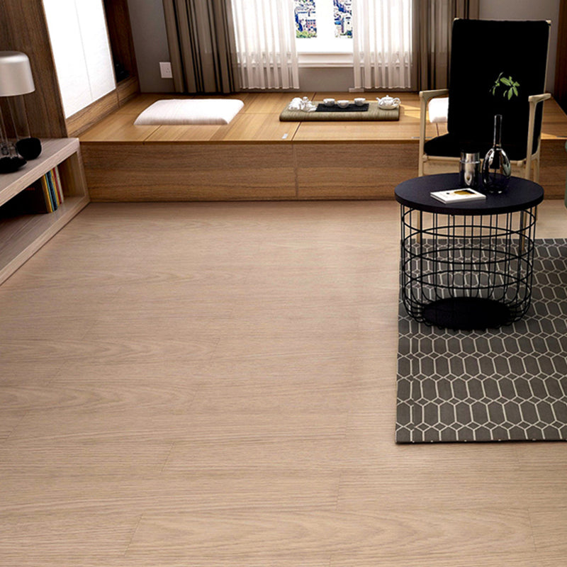 Frendorf | Quadratkante Vinylboden Wohnräume PVC-Bodenbelag mit Peel & Stick